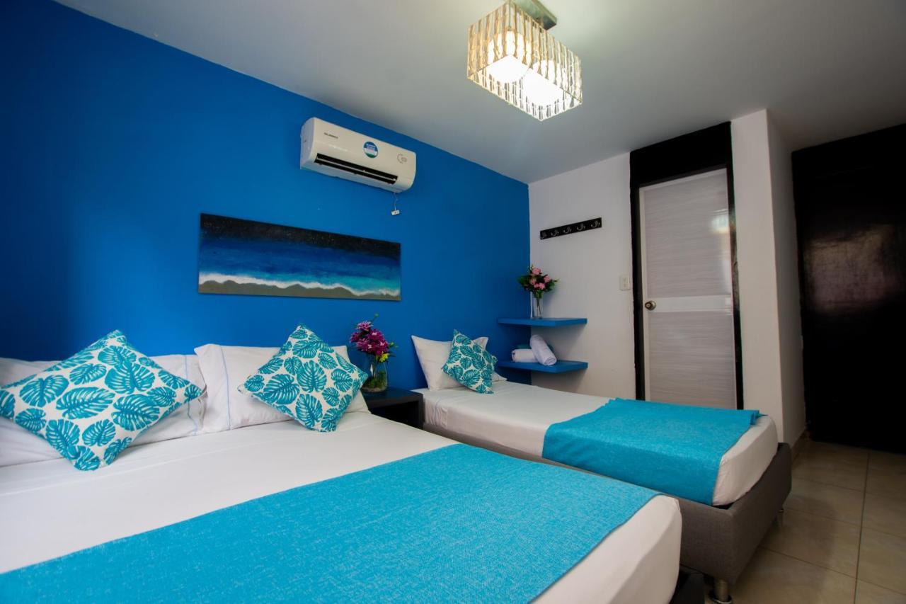Taybo Beach By St Hoteles Santa Marta  Exterior photo