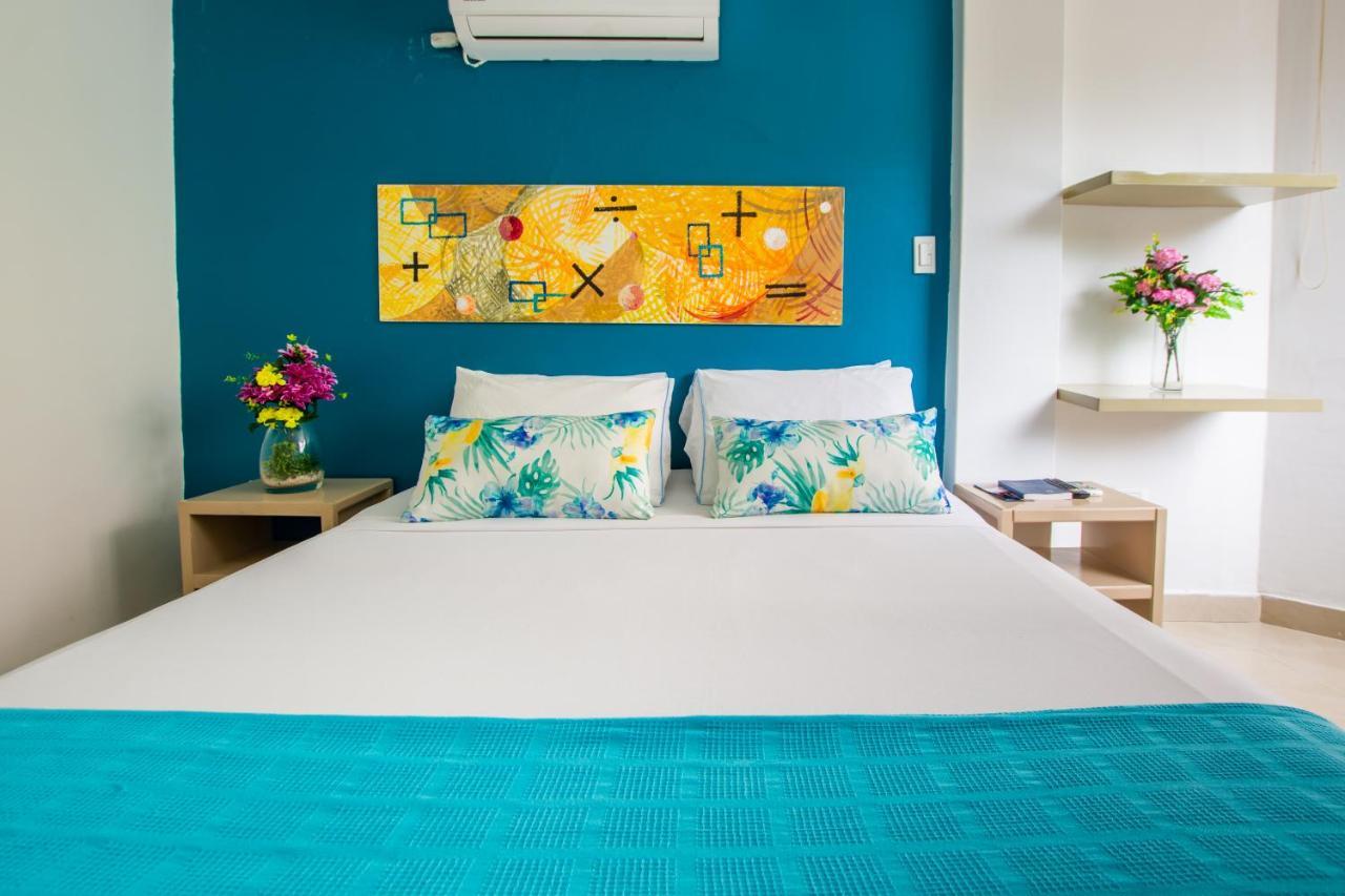Taybo Beach By St Hoteles Santa Marta  Exterior photo