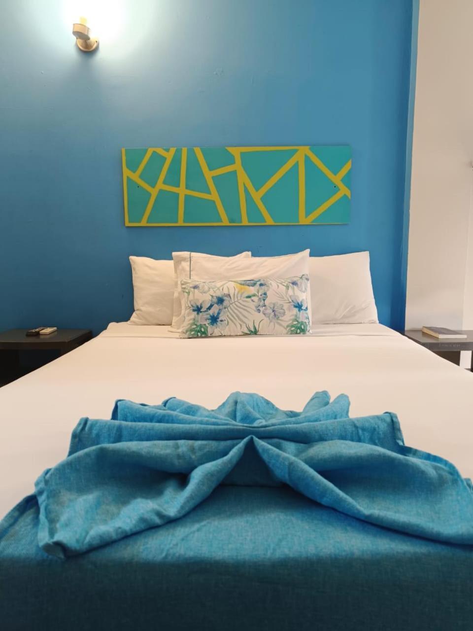 Taybo Beach By St Hoteles Santa Marta  Exterior photo