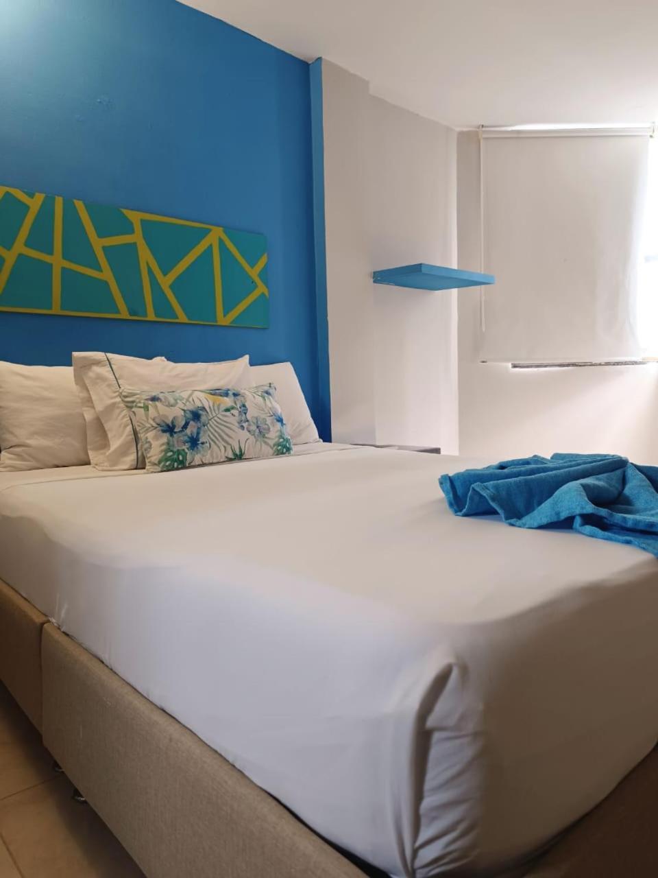 Taybo Beach By St Hoteles Santa Marta  Exterior photo