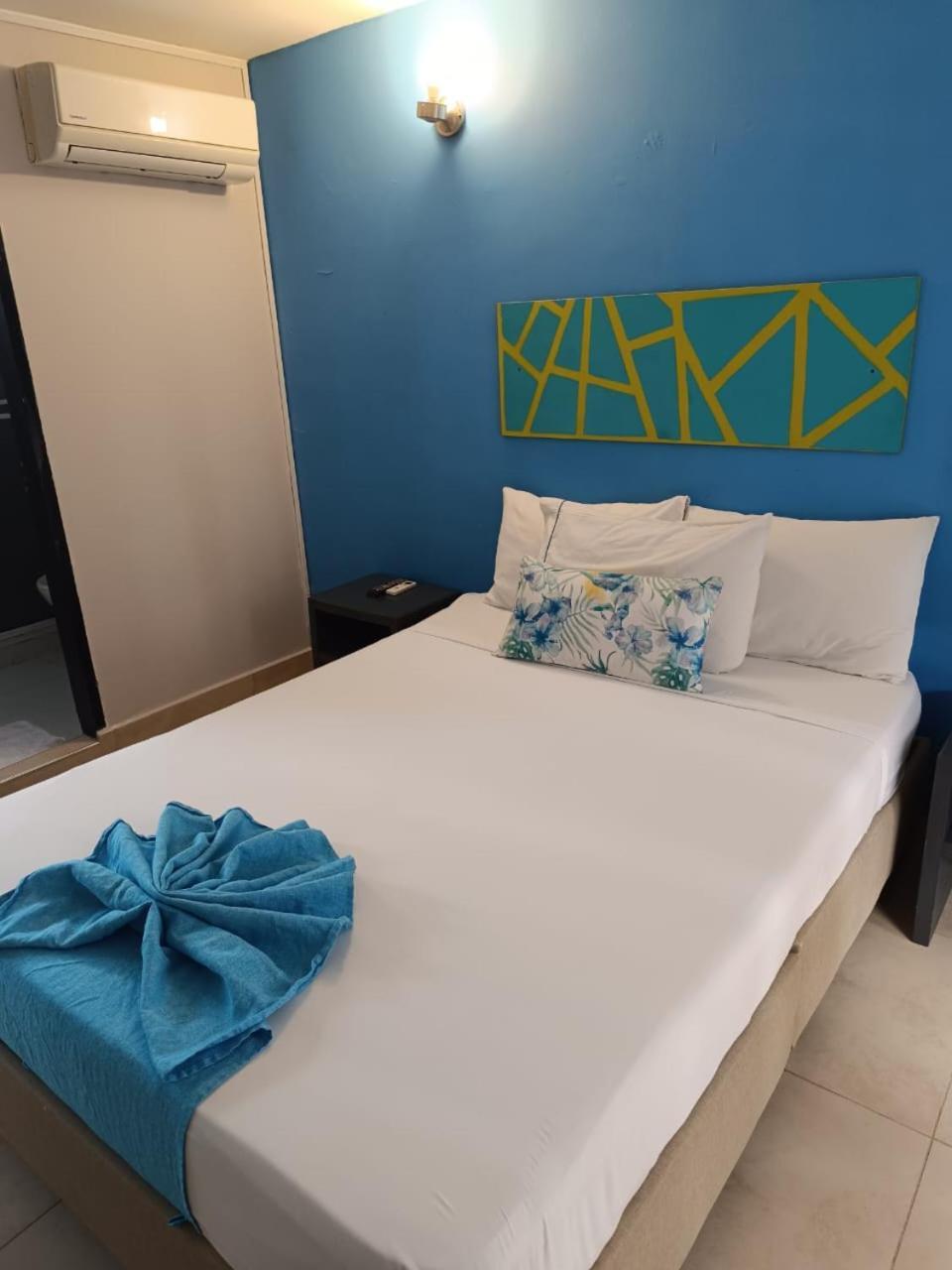 Taybo Beach By St Hoteles Santa Marta  Exterior photo