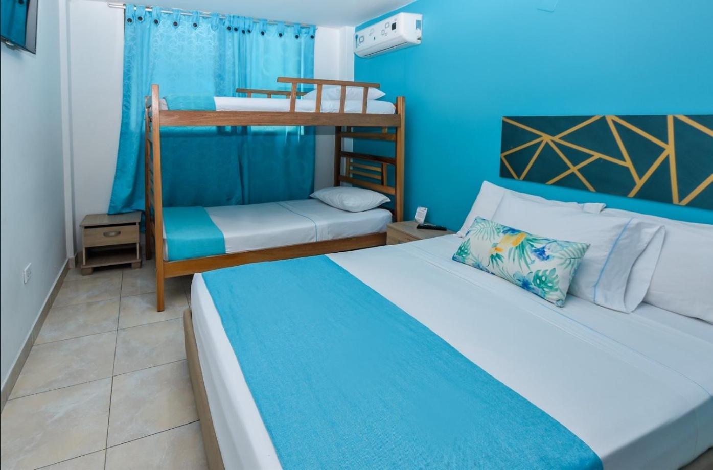 Taybo Beach By St Hoteles Santa Marta  Exterior photo