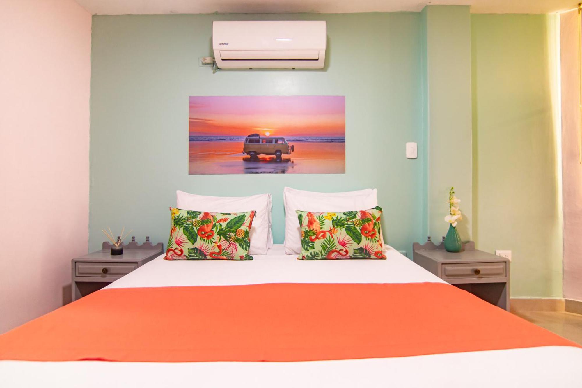 Taybo Beach By St Hoteles Santa Marta  Exterior photo