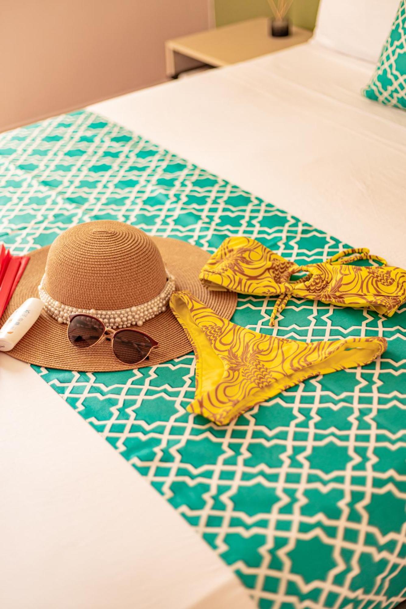 Taybo Beach By St Hoteles Santa Marta  Exterior photo